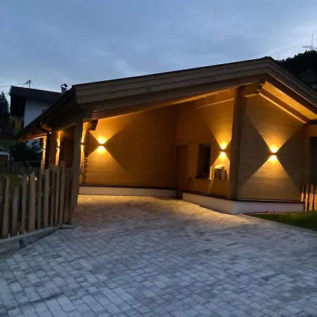 Chalet Naturchalet Pitztal