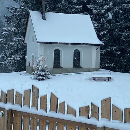 Alpesi faház Naturchalet Pitztal *