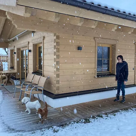 Naturchalet Pitztal * Wenns