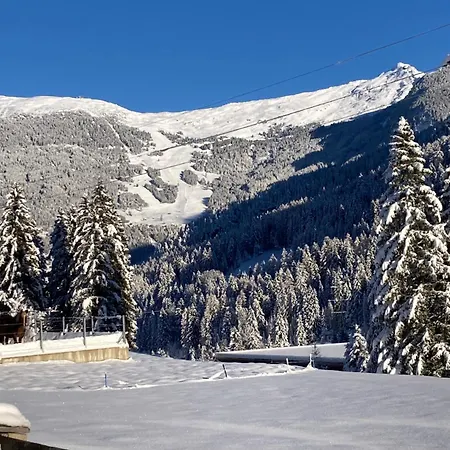 Chalet Naturchalet Pitztal Wenns