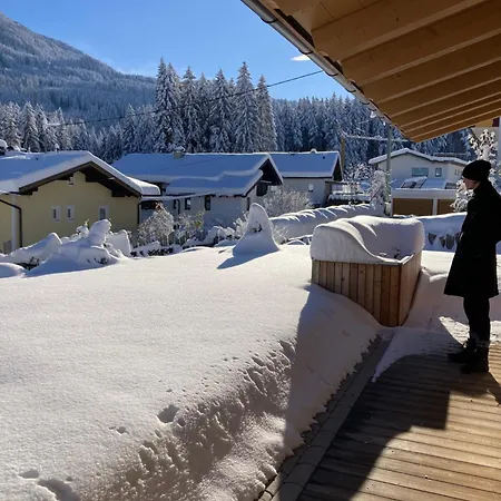 Chalet Naturchalet Pitztal *