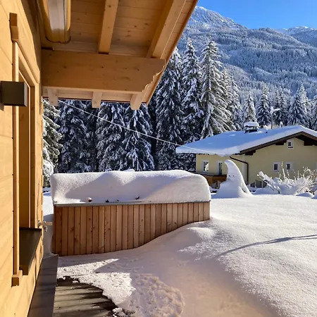 Naturchalet Pitztal *