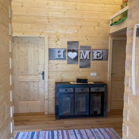 Alpesi faház Naturchalet Pitztal