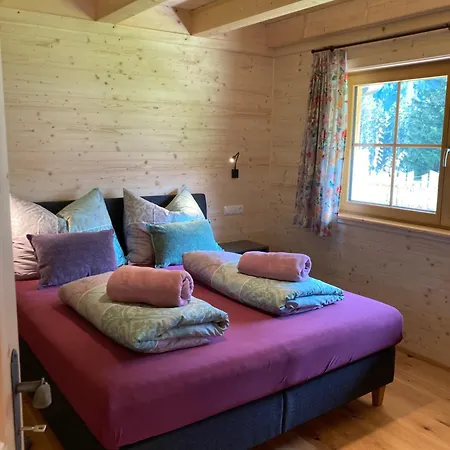 Alpesi faház Naturchalet Pitztal Wenns