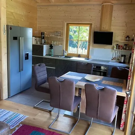 Naturchalet Pitztal * Wenns