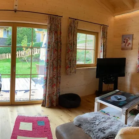 Chalet Naturchalet Pitztal *