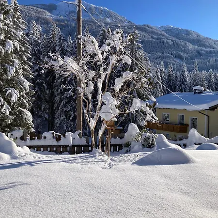Naturchalet Pitztal