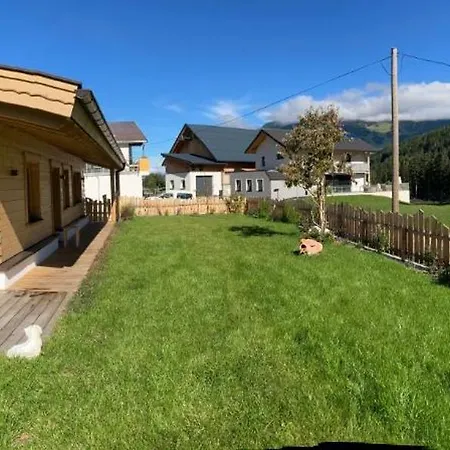 木屋 Naturchalet Pitztal 文斯